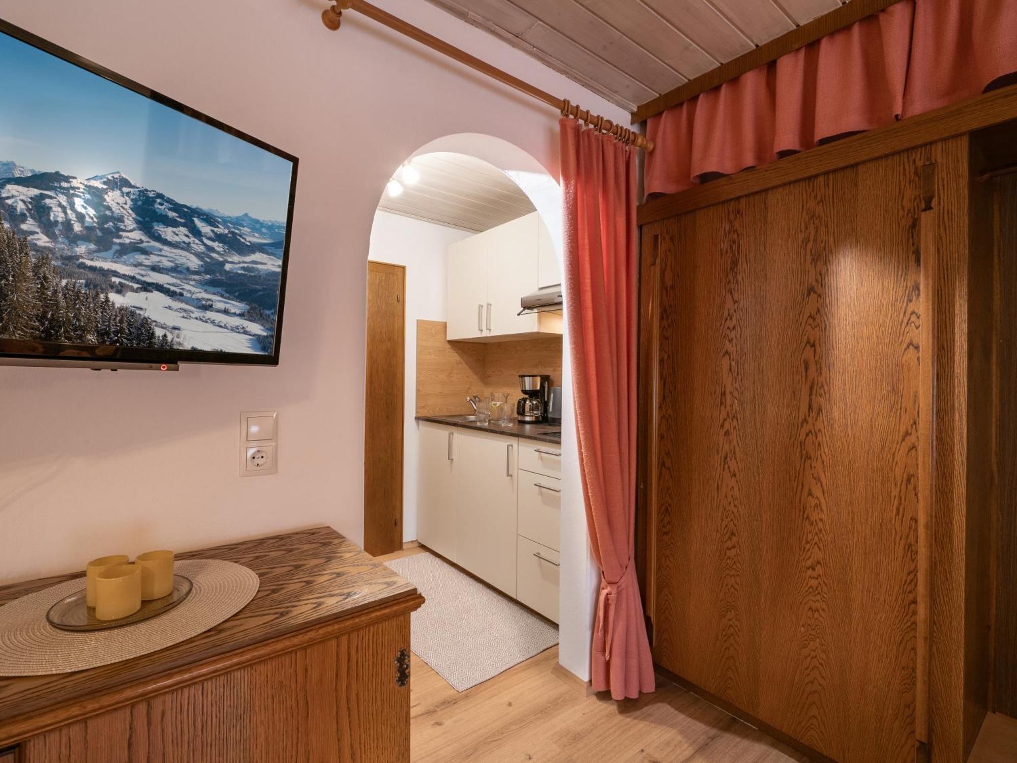 Bauernhof Hanslingerhof Wörgl Dış mekan fotoğraf